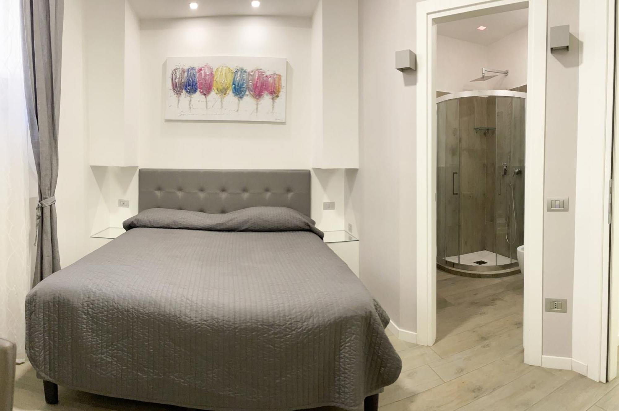 Monte Zebio Boutique Suites Rome Luaran gambar