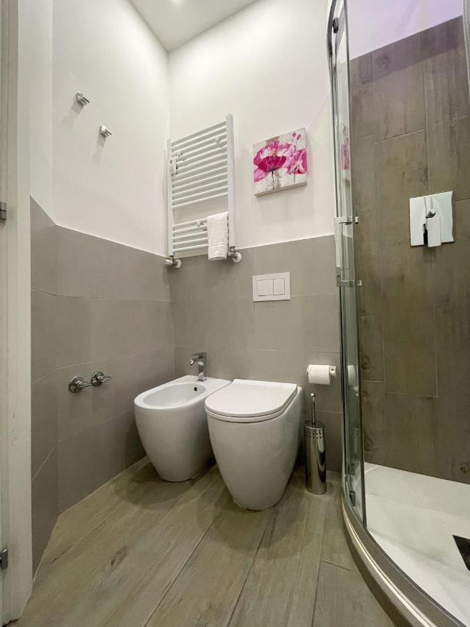 Monte Zebio Boutique Suites Rome Luaran gambar